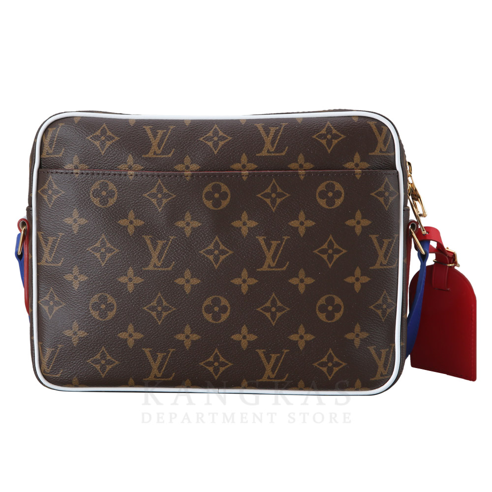 LOUIS VUITTON(USED루이비통 M45584 한정판 NBA 닐 메신저백